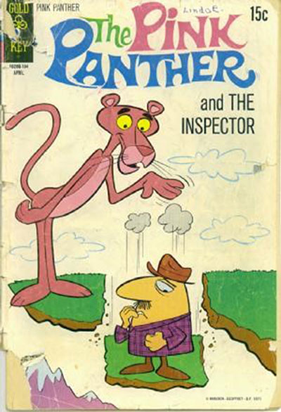 Pink Panther, The (1971-84)