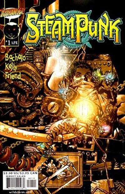 Steampunk (2000-02)