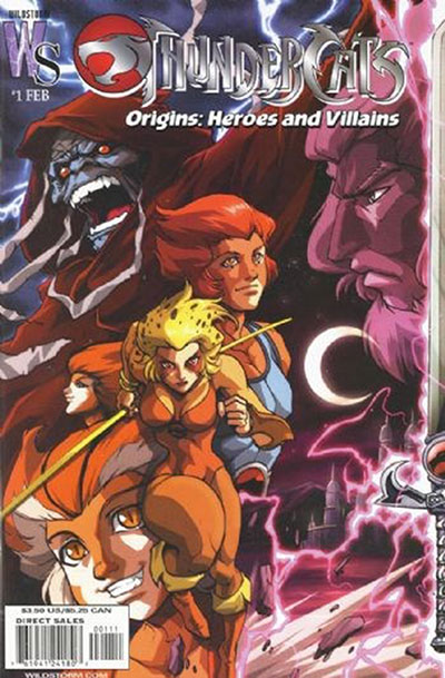 Thundercars Origins: Hero (2003)
