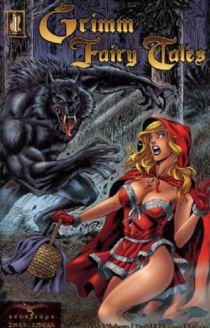 Grimm Fairy Tales (2005-16)