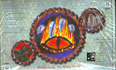 Middle-Earth White Hand, Booster Box