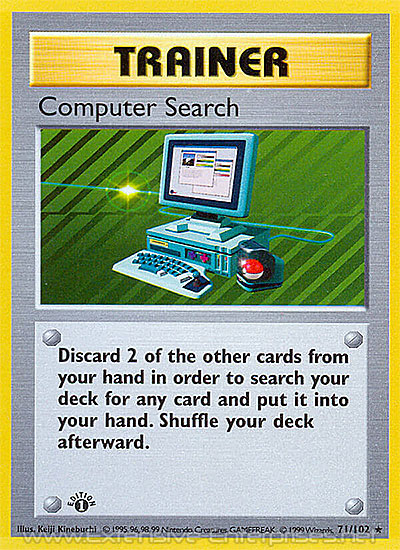 Computer Search (#071)