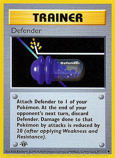 Defender (#080)