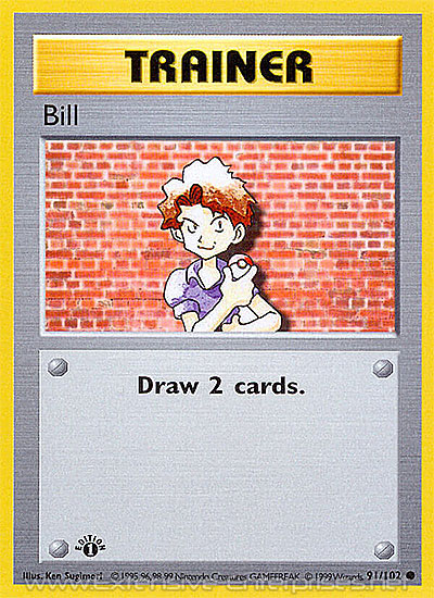 Bill (#091)
