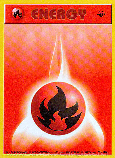 (Fire Energy) (#098)