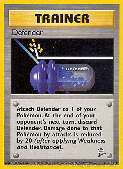 Defender (#109)