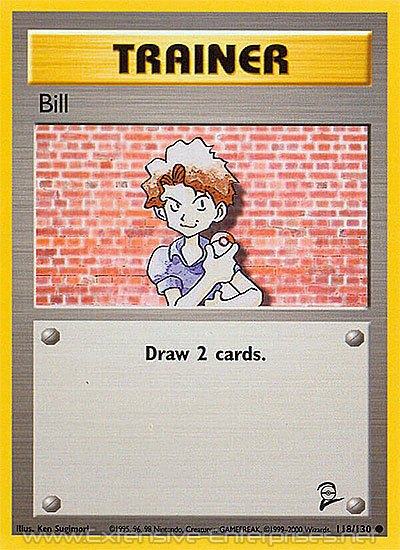 Bill (#118)