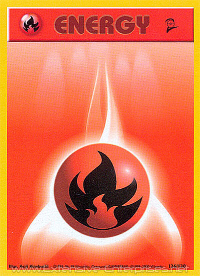 (Fire Energy) (#126)