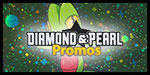 Diamond & Pearl: Promo