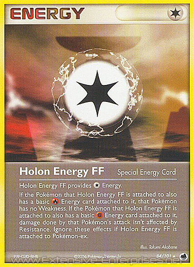 Holon Energy FF (#084)