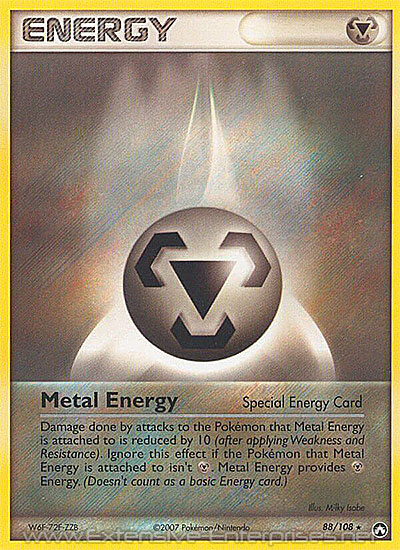 Metal Energy (#088)