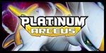 Platinum: Arceus