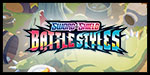 Sword & Shield: Battle Styles