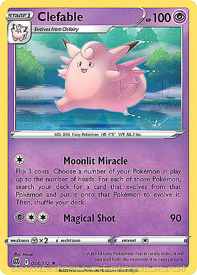 Clefable (#054)