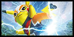 XY: Trainer Kit, Pikachu Libre v